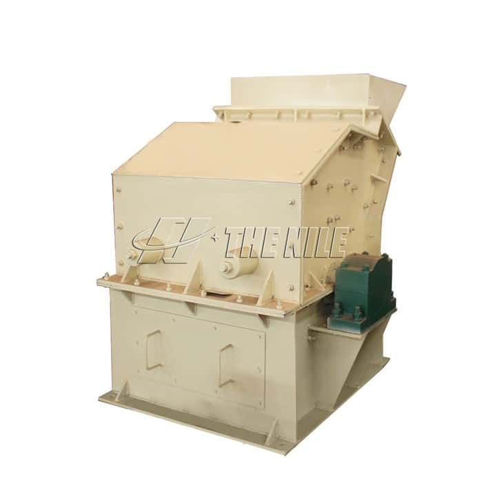 High Efficiency Fine Crushing Machine